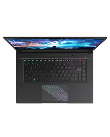 Ноутбук AORUS 15 BKG Core Ultra 7 155H/16Gb/SSD1Tb/RTX4060 8Gb/15.6"/IPS/QHD/Win11H/black (BKG-13KZ754SH)