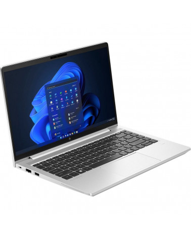 Ноутбук HP Elitebook 645 G10 AMD Ryzen 5 PRO 7530U/16Gb/SSD512GB/14”/MTKRZ616 WiFi6E/IPS/FHD/Win11PRO/silver