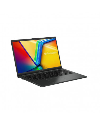 Ноутбук ASUS Vivobook Go 15 E1504GA-BQ526 Processor N100/8Gb/SSD256Gb/15.6"/IPS/FHD/NoOSblack (90NB0ZT2-M00XN0)