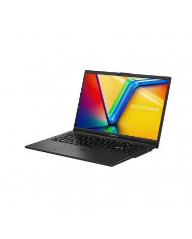 Ноутбук ASUS Vivobook Go 15 E1504GA-BQ526 Processor N100/8Gb/SSD256Gb/15.6"/IPS/FHD/NoOSblack (90NB0ZT2-M00XN0)