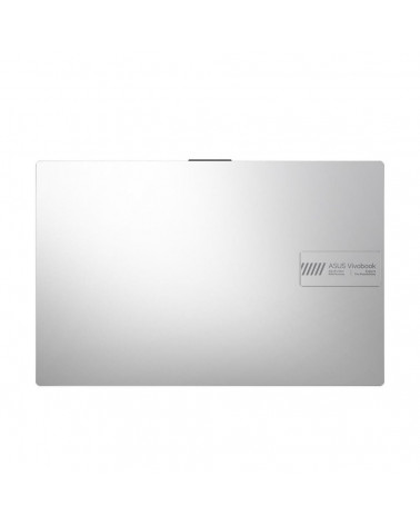 Ноутбук ASUS Vivobook Go 15 E1504GA-BQ527 Processor N100/8Gb/SSD256Gb/15.6"/IPS/FHD/NoOS/silver (90NB0ZT1-M00XM0)