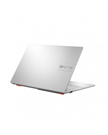 Ноутбук ASUS Vivobook Go 15 E1504GA-BQ527 Processor N100/8Gb/SSD256Gb/15.6"/IPS/FHD/NoOS/silver (90NB0ZT1-M00XM0)