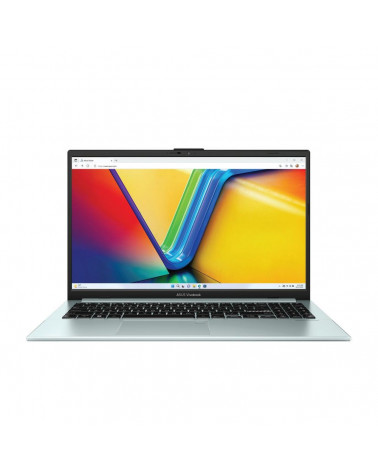 Ноутбук ASUS Vivobook Go 15 E1504FA-BQ088 Ryzen 3 7320U/8Gb/SSD256Gb/15.6"/IPS/FHD/NoOS/grey (990NB0ZR3-M02840)