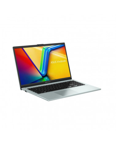 Ноутбук ASUS Vivobook Go 15 E1504FA-BQ088 Ryzen 3 7320U/8Gb/SSD256Gb/15.6"/IPS/FHD/NoOS/grey (990NB0ZR3-M02840)