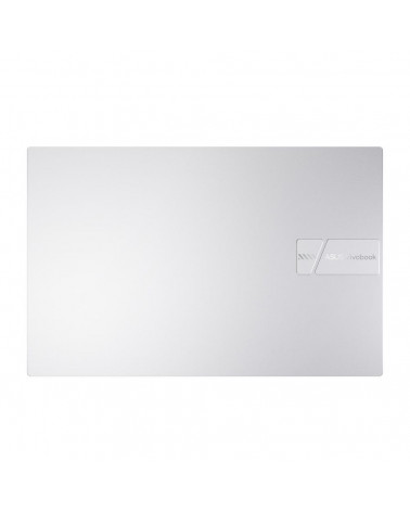 Ноутбук ASUS Vivobook 15 X1504ZA-BQ1478 Core i3-1215U/8Gb/SSD256Gb/15.6"/IPS/FHD/NoOS/silver (90NB1022-M02510)