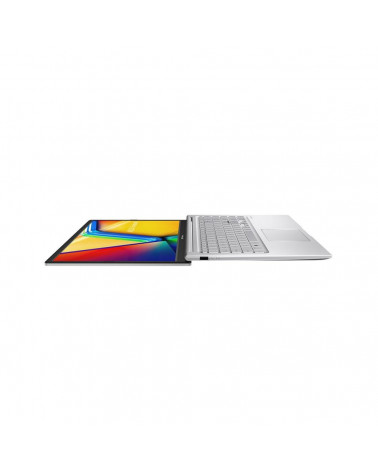 Ноутбук ASUS Vivobook 15 X1504ZA-BQ1478 Core i3-1215U/8Gb/SSD256Gb/15.6"/IPS/FHD/NoOS/silver (90NB1022-M02510)