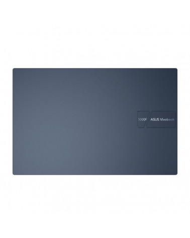 Ноутбук ASUS Vivobook 15 X1504ZA-BQ1484  Core i3-1215U/8Gb/SSD256Gb/15.6"/IPS/FHD/NoOS/blue (90NB1021-M02500)