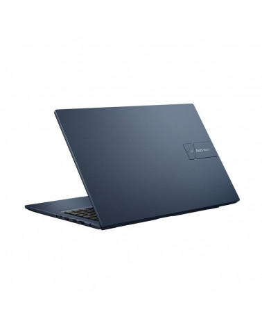 Ноутбук ASUS Vivobook 15 X1504ZA-BQ1484  Core i3-1215U/8Gb/SSD256Gb/15.6"/IPS/FHD/NoOS/blue (90NB1021-M02500)