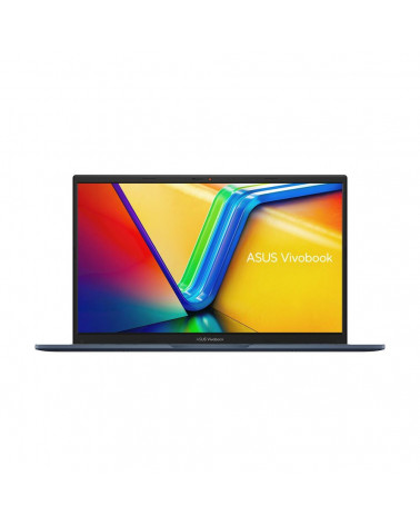 Ноутбук ASUS Vivobook 15 X1504ZA-BQ1484  Core i3-1215U/8Gb/SSD256Gb/15.6"/IPS/FHD/NoOS/blue (90NB1021-M02500)