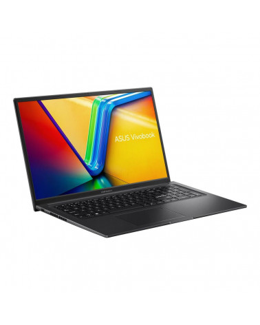 Ноутбук ASUS Vivobook 17X M3704YA-AU162 Ryzen 5 7430U/16Gb/SSD512Gb/17.3"/IPS/FHD/NoOS/black (90NB1192-M006Y0)