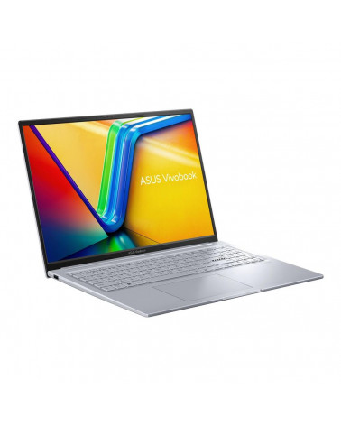 Ноутбук ASUS Vivobook 16X K3604VA-MB243 Core i5-1335U/16Gb/SSD512Gb/16.0"/IPS/WUXGA/NoOS/silver (90NB1072-M009X0)