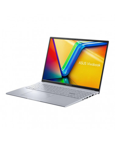 Ноутбук ASUS Vivobook 16X K3604VA-MB243 Core i5-1335U/16Gb/SSD512Gb/16.0"/IPS/WUXGA/NoOS/silver (90NB1072-M009X0)