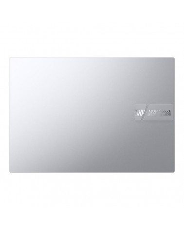 Ноутбук ASUS Vivobook 16X K3604VA-MB243 Core i5-1335U/16Gb/SSD512Gb/16.0"/IPS/WUXGA/NoOS/silver (90NB1072-M009X0)