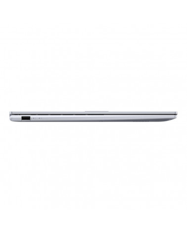 Ноутбук ASUS Vivobook 16X K3604VA-MB243 Core i5-1335U/16Gb/SSD512Gb/16.0"/IPS/WUXGA/NoOS/silver (90NB1072-M009X0)