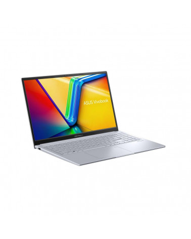 Ноутбук ASUS Vivobook 15X K3504VA-MA468 Core i5-1335U/16Gb/SSD512Gb/15.6"/OLED/2.8K/NoOS/silver (90NB10A2-M00JX0)