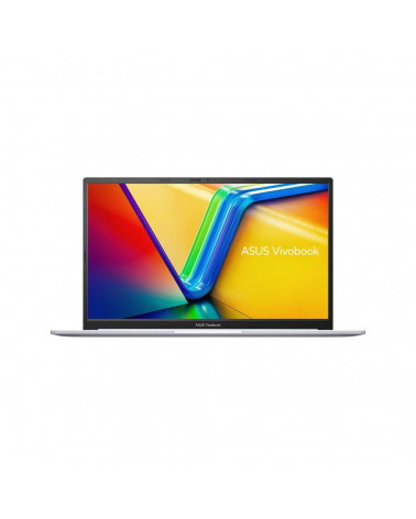 Ноутбук ASUS Vivobook 15X K3504VA-MA468 Core i5-1335U/16Gb/SSD512Gb/15.6"/OLED/2.8K/NoOS/silver (90NB10A2-M00JX0)