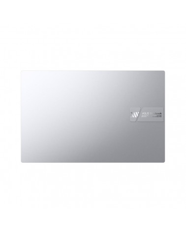 Ноутбук ASUS Vivobook 15X K3504VA-MA468 Core i5-1335U/16Gb/SSD512Gb/15.6"/OLED/2.8K/NoOS/silver (90NB10A2-M00JX0)