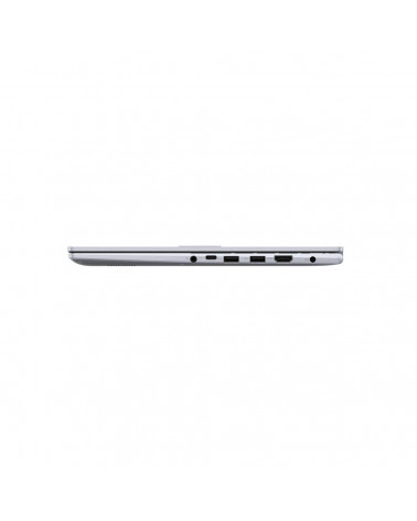 Ноутбук ASUS Vivobook 15X K3504VA-MA468 Core i5-1335U/16Gb/SSD512Gb/15.6"/OLED/2.8K/NoOS/silver (90NB10A2-M00JX0)