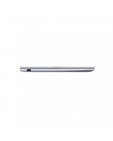 Ноутбук ASUS Vivobook 15X K3504VA-MA468 Core i5-1335U/16Gb/SSD512Gb/15.6"/OLED/2.8K/NoOS/silver (90NB10A2-M00JX0)