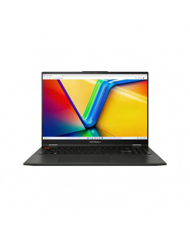 Ноутбук ASUS Vivobook S 16 Flip TP3604VA-MC101 Core i5-13500H/16Gb/SSD512Gb/16.0"/IPS/WUXGA/NoOS/black (90NB1051-M003L0)