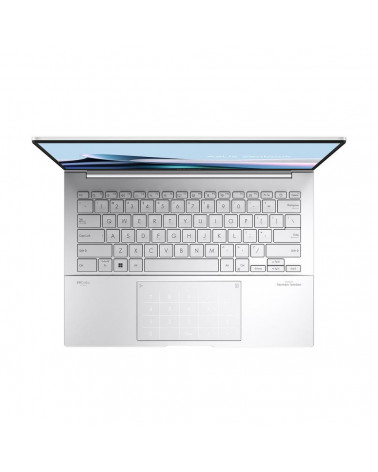 Ноутбук ASUS Zenbook 14 Ultra 7 155H/16Gb/SSD1Tb/14.0"/OLED/FHD/Win11H/silver (90NB11R2-M00ZV0)