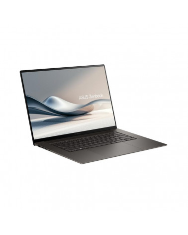 Ноутбук ASUS Zenbook S 16 UM5606WA-RK237X Ryzen AI 9 365/24Gb/SSD1Tb/16.0"/OLED/3K/Win11H/grey (90NB13M1-M00F50)