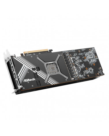 Видеокарта ASRock RX7900XTX CREATOR 24GB GDDR6 384bit 3xDP HDMI BLOWER RTL