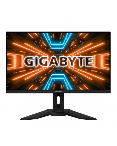 Монитор Gigabyte 31.5" M32U-EK Gaming monitor Black (IPS, 3840x2160, HDMI+HDMI+DP, 1 ms, 178°/178°, 350 cd/m, 1000:1, 2xUSB3.0, 