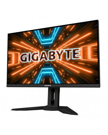 Монитор Gigabyte 31.5" M32U-EK Gaming monitor Black (IPS, 3840x2160, HDMI+HDMI+DP, 1 ms, 178°/178°, 350 cd/m, 1000:1, 2xUSB3.0, 