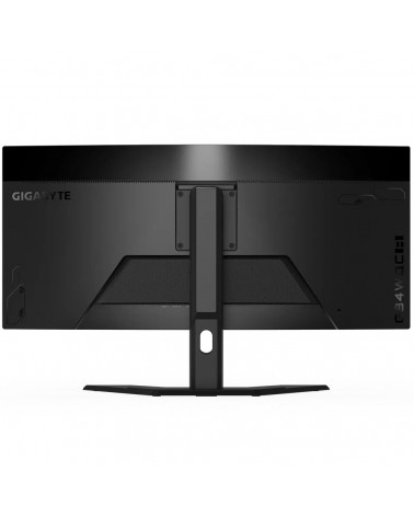 Монитор Gigabyte 34" G34WQC A-EK Gaming monitor Black (VA, 3440x1440, HDMI+HDMI+DP+DP, 1 ms, 178°/178°, 35 cd/m, 4000:1, 144Hz, 