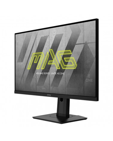 Монитор MSI MAG 274QRF QD E2 27" Black (Rapid IPS, 2560x1440, HDMI+HDMI+DP+Type C, USB Hub, 1 ms, 178°/178°, 400 cd/m, 1000:1 (1