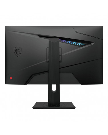 Монитор MSI MAG 274QRF QD E2 27" Black (Rapid IPS, 2560x1440, HDMI+HDMI+DP+Type C, USB Hub, 1 ms, 178°/178°, 400 cd/m, 1000:1 (1