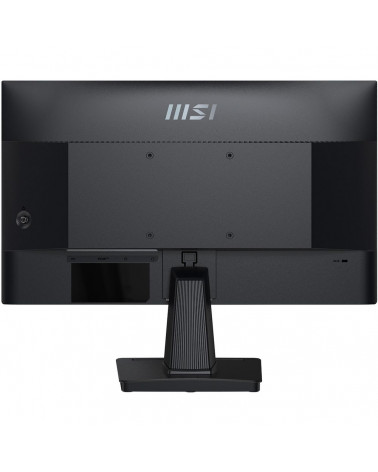 Монитор 21.5" MSI PRO MP225 Black (IPS, 1920x1080, D-Sub+HDMI, 1 ms, 178°/178°, 250 cd/m, 1000:1 (100M:1), 100Hz) 