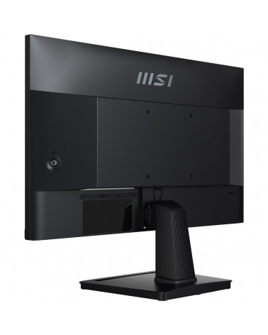 Монитор 21.5" MSI PRO MP225 Black (IPS, 1920x1080, D-Sub+HDMI, 1 ms, 178°/178°, 250 cd/m, 1000:1 (100M:1), 100Hz) 