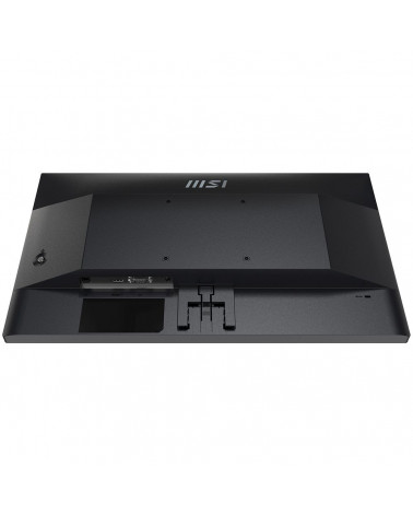 Монитор 21.5" MSI PRO MP225 Black (IPS, 1920x1080, D-Sub+HDMI, 1 ms, 178°/178°, 250 cd/m, 1000:1 (100M:1), 100Hz) 