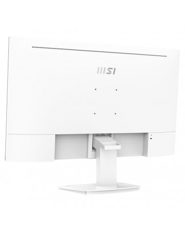 Монитор 27" MSI PRO MP273AW White (IPS, 1920x1080, D-Sub+HDMI+DP, 4 ms, 178°/178°, 300 cd/m, 1000:1 (100M:1), 100Hz, MM) 