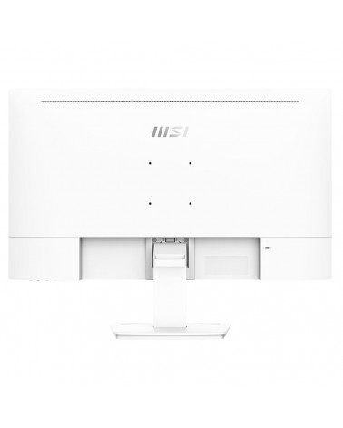 Монитор 27" MSI PRO MP273AW White (IPS, 1920x1080, D-Sub+HDMI+DP, 4 ms, 178°/178°, 300 cd/m, 1000:1 (100M:1), 100Hz, MM) 