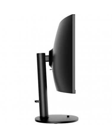 Монитор 34" MSI Modern MD342CQP Black (VA, 3440x1440, HDMI+HDMI+DP+Type C, USB, 1 ms, 178°/178°, 300 cd/m, 3000:1 (100M:1), 120H