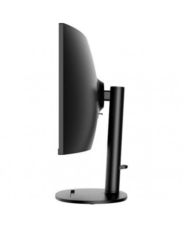 Монитор 34" MSI Modern MD342CQP Black (VA, 3440x1440, HDMI+HDMI+DP+Type C, USB, 1 ms, 178°/178°, 300 cd/m, 3000:1 (100M:1), 120H