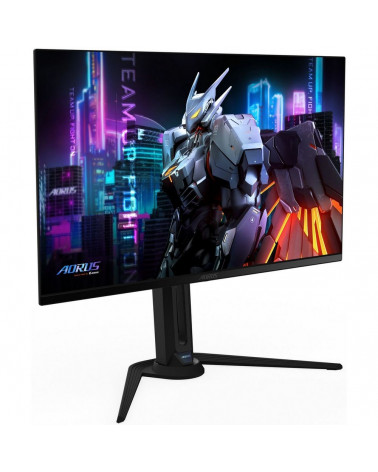 Монитор 31.5" Gigabyte AORUS FO32U2-EK Black (OLED, 3840 х 2160, 240Hz, 250 cd/m, 1000:1, 2xHDMI 2.1, DP 1.4 3xUSB 3.2, USB Type