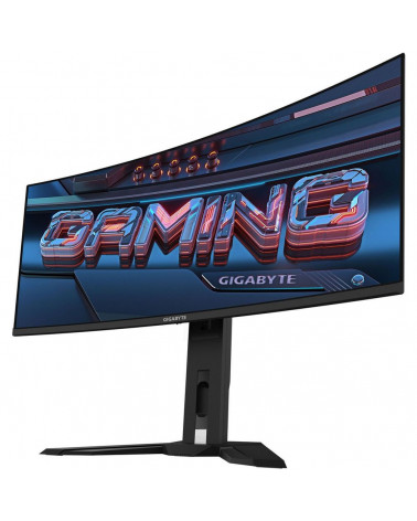 Монитор 34" Gigabyte MO34WQC2-EK Black  (OLED,3440 x 1440, 240Hz, 0,03мс, 2хHDMI 2.1, DP 1.4, 3xUSB3.2, USB Type-C) 