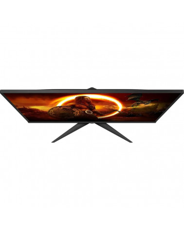 Монитор 23.8" AOC 24G2SPAE  Black+Cherry ( 1920х1080(FHD) IPS, nonGLARE, 165 Hz, 300 cd/m2, H178°/V178°, 1000:1, 80M:1, 16.7M, 1