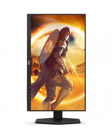 Монитор 23.8" AOC 24G4X Black ( 1920х1080(FHD) IPS, nonGLARE, 180 Hz, 300 cd/m2, H178°/V178°, 1000:1, 80M:1, 16.7M, 1ms, 2xHDMI,