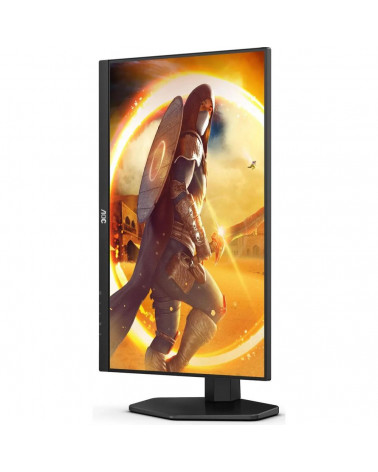 Монитор 23.8" AOC 24G4X Black ( 1920х1080(FHD) IPS, nonGLARE, 180 Hz, 300 cd/m2, H178°/V178°, 1000:1, 80M:1, 16.7M, 1ms, 2xHDMI,