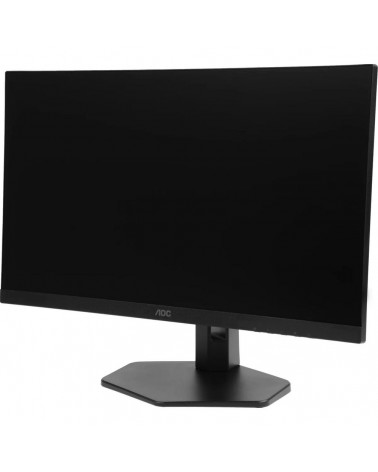 Монитор 23.8" AOC 24G4X Black ( 1920х1080(FHD) IPS, nonGLARE, 180 Hz, 300 cd/m2, H178°/V178°, 1000:1, 80M:1, 16.7M, 1ms, 2xHDMI,