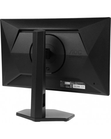 Монитор 23.8" AOC 24G4X Black ( 1920х1080(FHD) IPS, nonGLARE, 180 Hz, 300 cd/m2, H178°/V178°, 1000:1, 80M:1, 16.7M, 1ms, 2xHDMI,