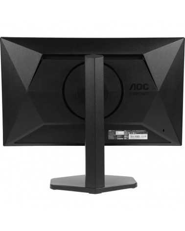 Монитор 23.8" AOC 24G4X Black ( 1920х1080(FHD) IPS, nonGLARE, 180 Hz, 300 cd/m2, H178°/V178°, 1000:1, 80M:1, 16.7M, 1ms, 2xHDMI,