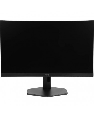 Монитор 23.8" AOC 24G4X Black ( 1920х1080(FHD) IPS, nonGLARE, 180 Hz, 300 cd/m2, H178°/V178°, 1000:1, 80M:1, 16.7M, 1ms, 2xHDMI,