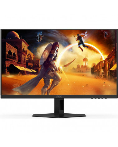 Монитор 23.8" AOC 24G4XE Black ( 1920х1080(FHD) IPS, nonGLARE, 180 Hz, 300 cd/m2, H178°/V178°, 1000:1, 80M:1, 16.7M, 1ms, 2xHDMI