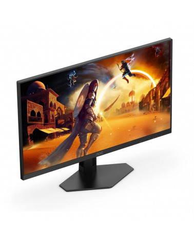 Монитор 23.8" AOC 24G4XE Black ( 1920х1080(FHD) IPS, nonGLARE, 180 Hz, 300 cd/m2, H178°/V178°, 1000:1, 80M:1, 16.7M, 1ms, 2xHDMI